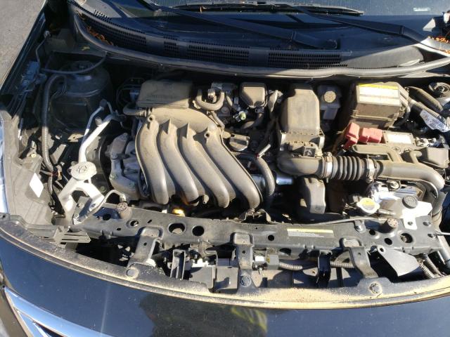 2017 NISSAN VERSA S 3N1CN7AP3HL860625