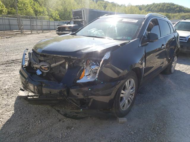 2011 CADILLAC SRX 3GYFNDEY7BS527749