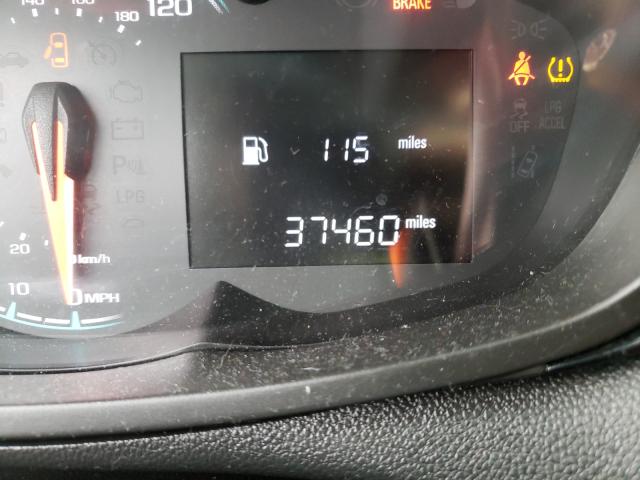 2017 CHEVROLET SPARK LS KL8CA6SA9HC802732