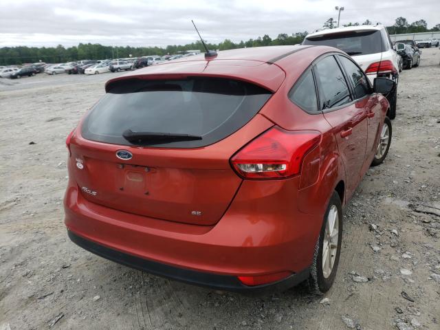 2018 FORD FOCUS SE 1FADP3K20JL242662