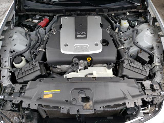2013 INFINITI G37 BASE JN1CV6AP1DM719885