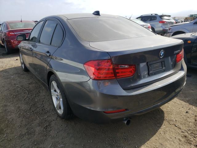 2014 BMW 320 I WBA3B1G54ENS80365