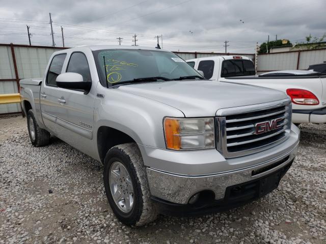 2011 GMC SIERRA K15 3GTP2WE3XBG252142