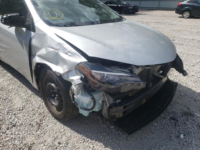 2017 TOYOTA COROLLA L 2T1BURHE0HC800011