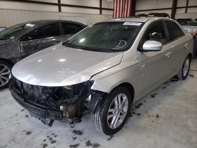 2012 KIA FORTE EX KNAFU4A29C5543938