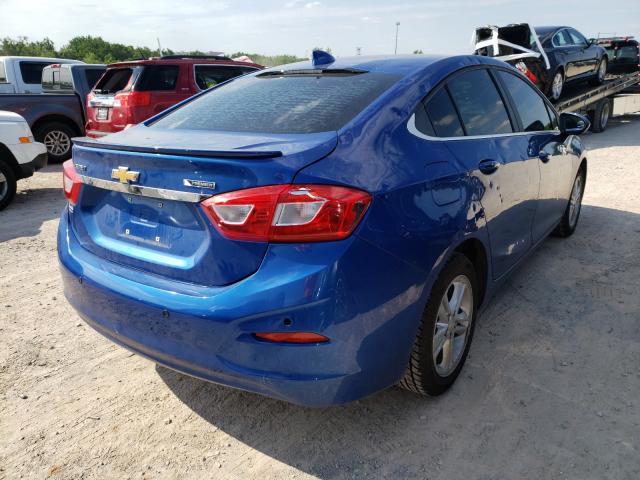 2017 CHEVROLET CRUZE LT 3G1BE5SMXHS553307