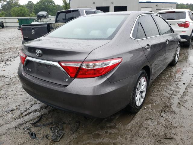 2015 TOYOTA CAMRY LE 4T1BF1FK1FU972452