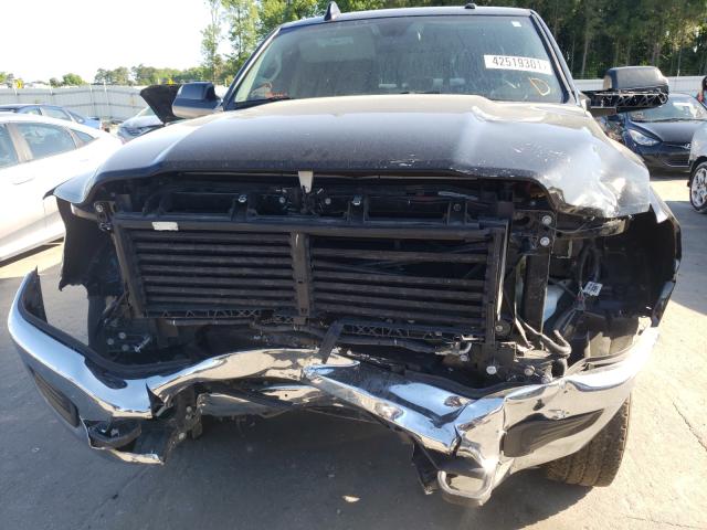 2019 RAM 2500 TRADE 3C6UR5CL3KG711658
