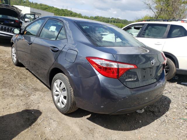 2016 TOYOTA COROLLA L 2T1BURHEXGC706510