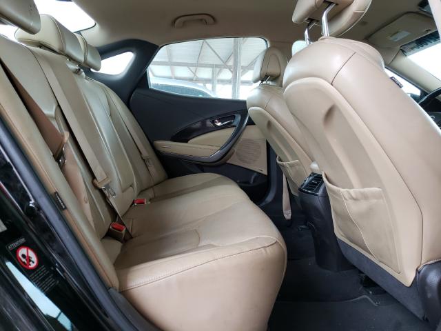 2012 HYUNDAI AZERA GLS KMHFG4JG4CA125490