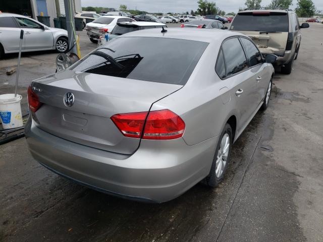2013 VOLKSWAGEN PASSAT S 1VWAP7A38DC065083