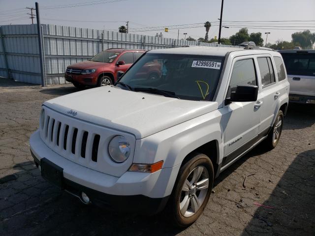 2012 JEEP PATRIOT LI 1C4NJPCB2CD666802