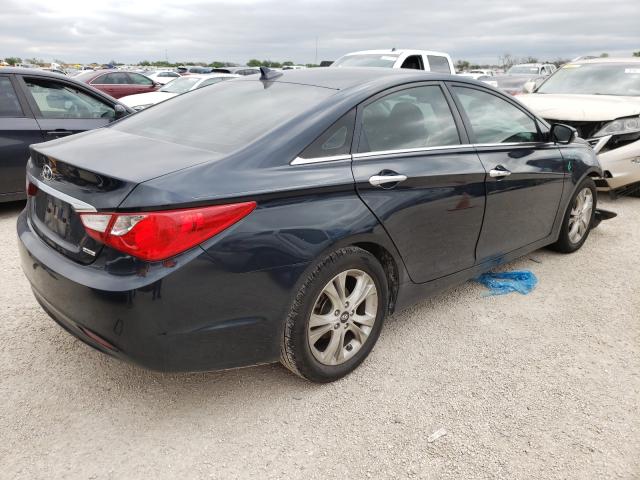 2011 HYUNDAI SONATA SE 5NPEC4AC2BH010970