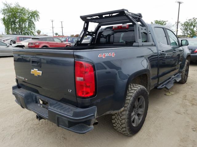 2017 CHEVROLET COLORADO L - 1GCGTCEN5H1191822