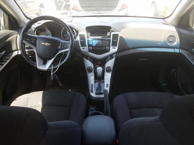2014 CHEVROLET CRUZE LT 1G1PC5SB3E7134641