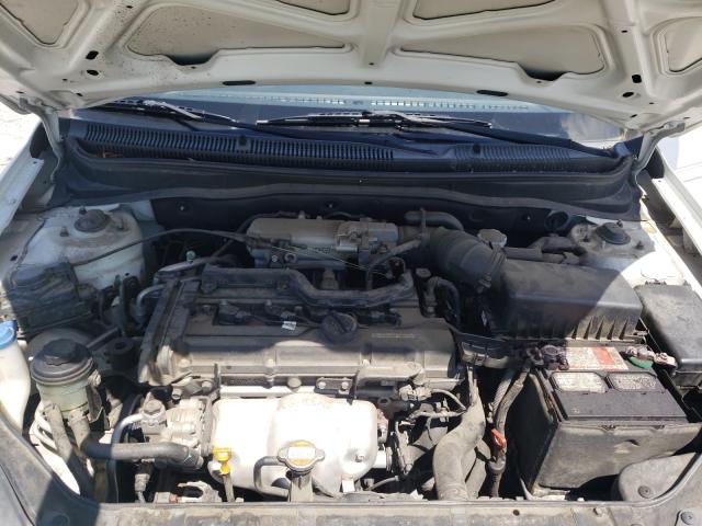 2011 HYUNDAI ACCENT GLS KMHCN4AC9BU607536