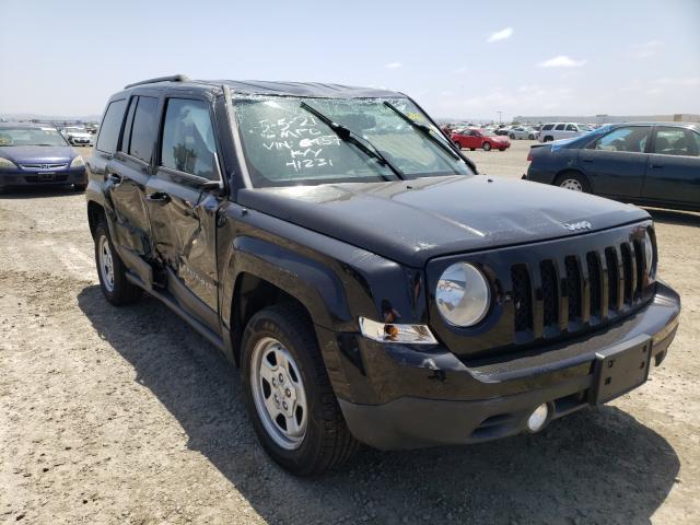 2013 JEEP PATRIOT SP 1C4NJPBB4DD100451