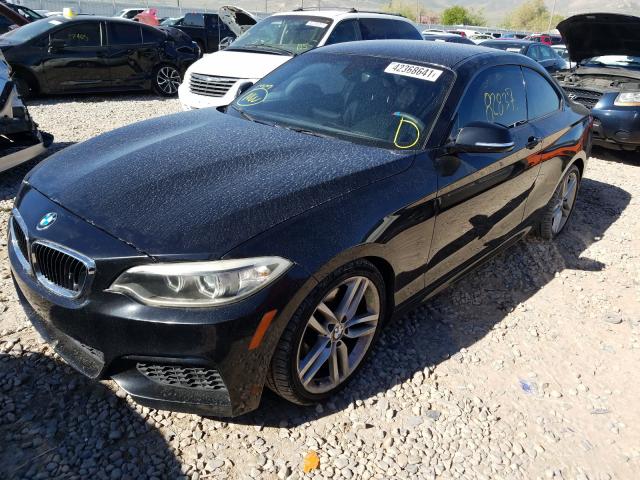 2014 BMW 228 I WBA1F5C56EVV99761