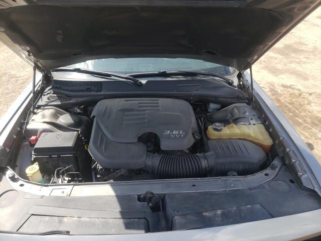2011 DODGE CHALLENGER 2B3CJ4DG6BH596952