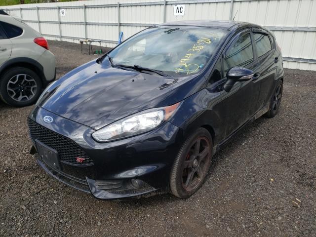 2014 FORD FIESTA ST 3FADP4GX3EM120795