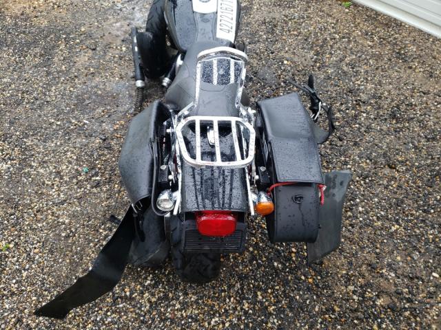 2009 HARLEY-DAVIDSON FXDF 1HD1GY4179K324449
