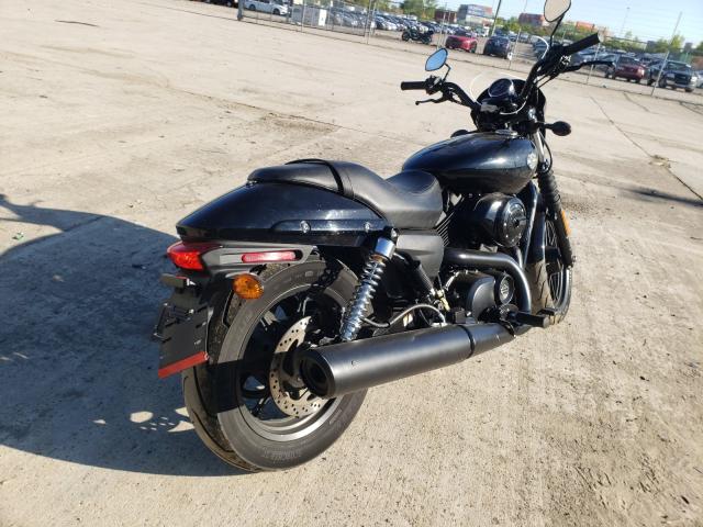 2015 HARLEY-DAVIDSON XG500 1HD4NAA16FC501867