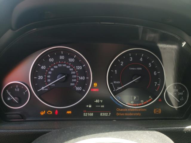 2016 BMW 340 I WBA8B3G59GNT62323