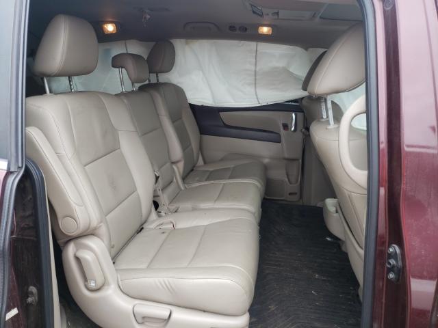2015 HONDA ODYSSEY EX 5FNRL5H67FB008501