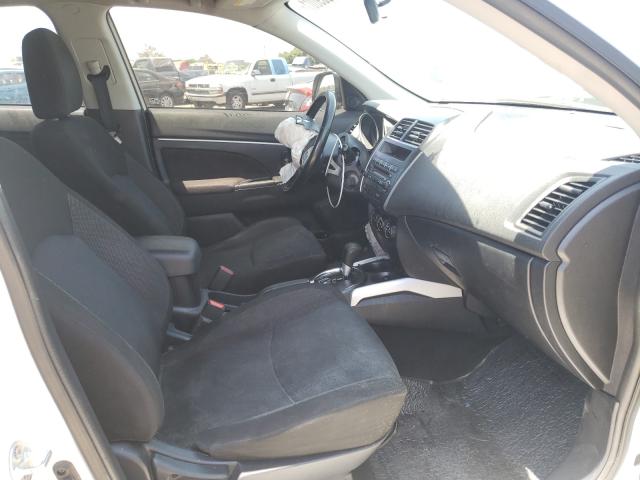 2011 MITSUBISHI OUTLANDER JA4AP3AU4BZ013653