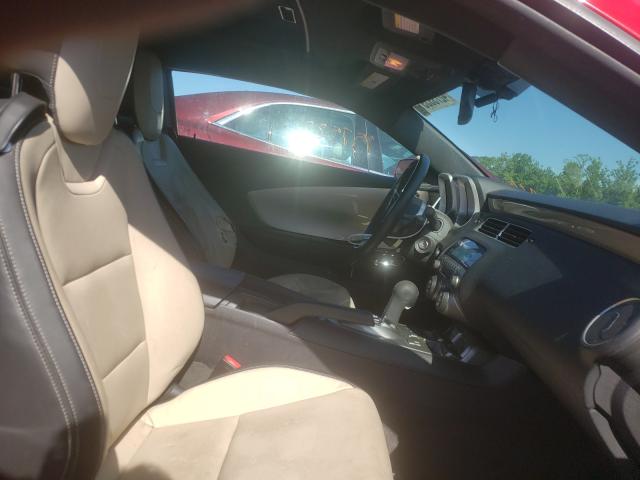 2011 CHEVROLET CAMARO LT 2G1FC1ED9B9149527