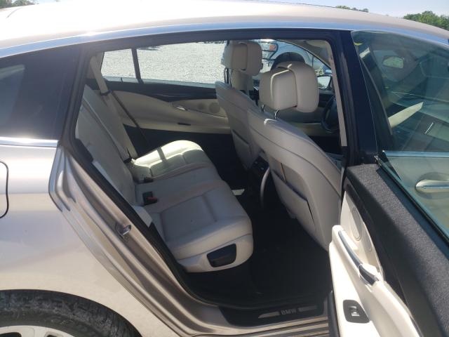 2013 BMW 535 IGT WBASN2C57DC202638
