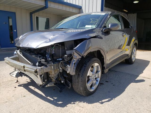 2017 HONDA HR-V EX 3CZRU6H54HM719169