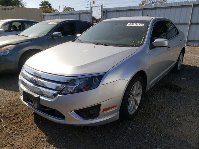 2011 FORD FUSION SEL 3FAHP0JA9BR275848