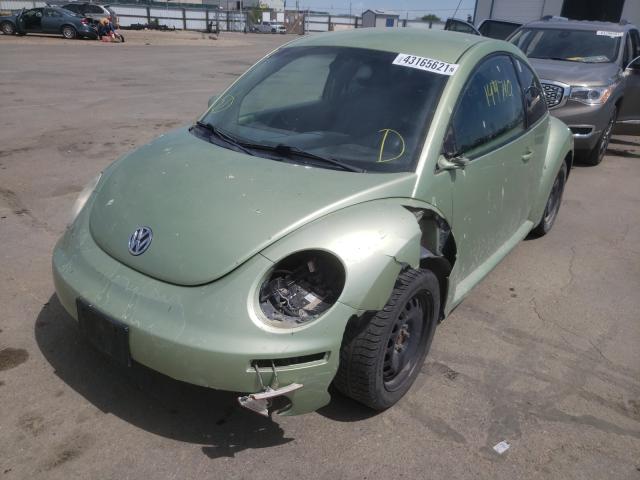 2010 VOLKSWAGEN NEW BEETLE 3VWPG3AG8AM009158