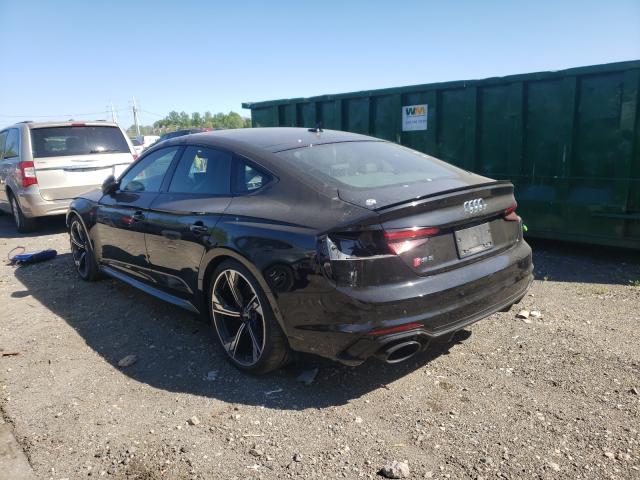 2019 AUDI RS5 WUABWCF52KA900653