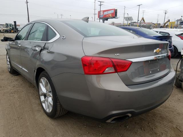 2019 CHEVROLET IMPALA PRE 1G1105S38KU125163