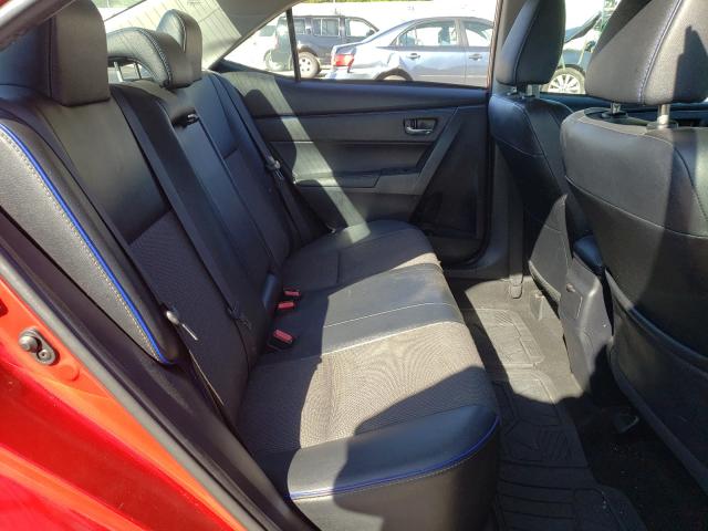 2017 TOYOTA COROLLA L 2T1BURHE2HC905598