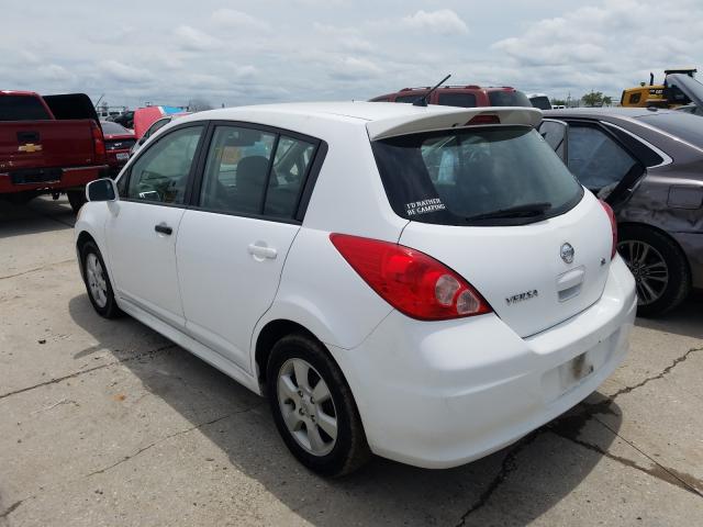 2010 NISSAN VERSA S 3N1BC1CP7AL382615