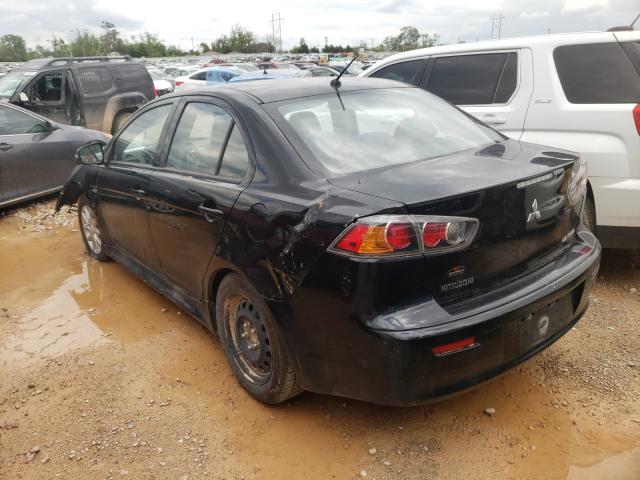 2016 MITSUBISHI LANCER JA32U2FU8GU005502
