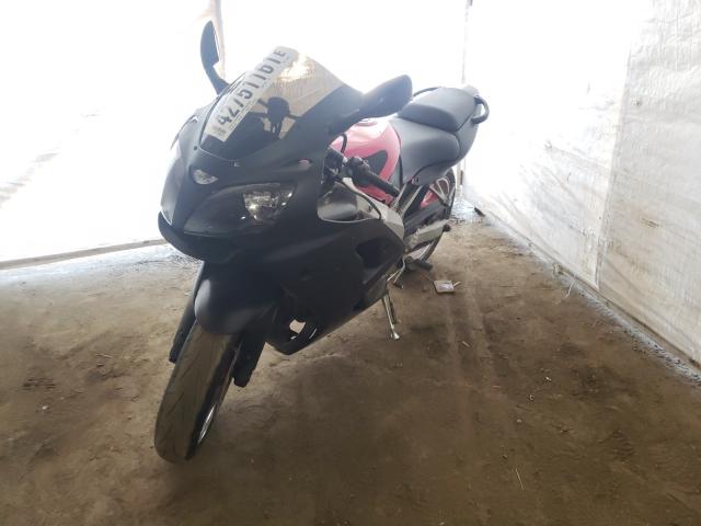 2001 KAWASAKI ZX600 J1 JKAZX4J141A038533