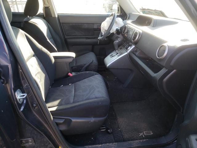 2012 TOYOTA SCION XB JTLZE4FEXCJ025266