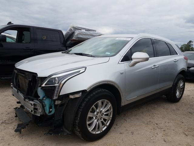 2018 CADILLAC XT5 1GYKNARS8JZ235287