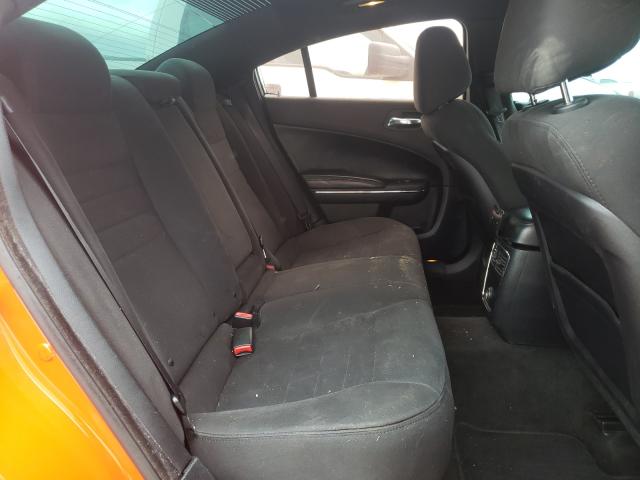 2012 DODGE CHARGER SE 2C3CDXBG5CH297601