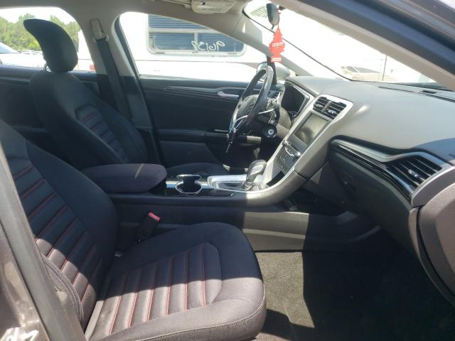 2014 FORD FUSION SE 3FA6P0H95ER327242