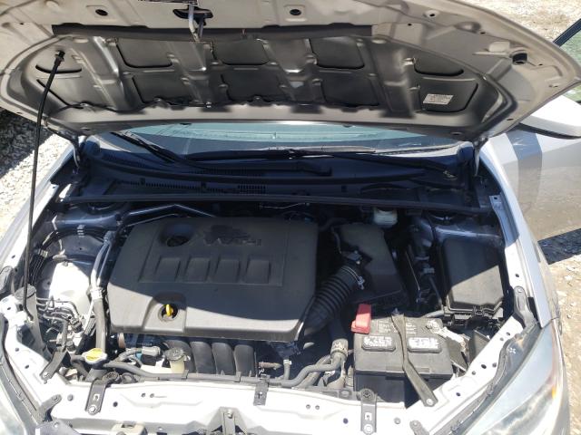 2015 TOYOTA COROLLA L 2T1BURHE0FC324937
