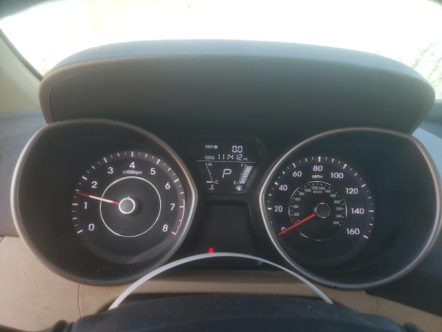 2013 HYUNDAI ELANTRA GL 5NPDH4AE3DH324659