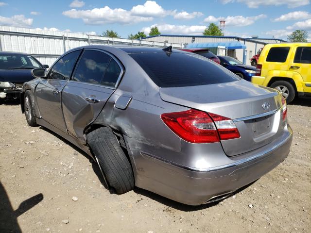 2012 HYUNDAI GENESIS KMHGC4DD9CU163393