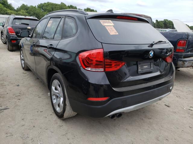 2015 BMW X1 SDRIVE2 WBAVM1C50FV317664