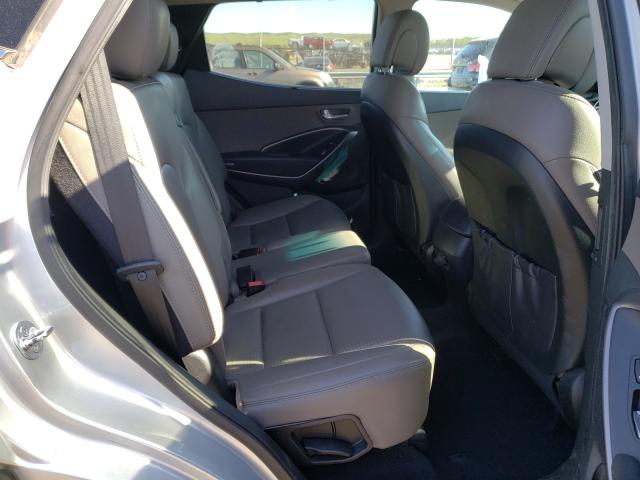 2013 HYUNDAI SANTA FE S 5XYZUDLB9DG062061