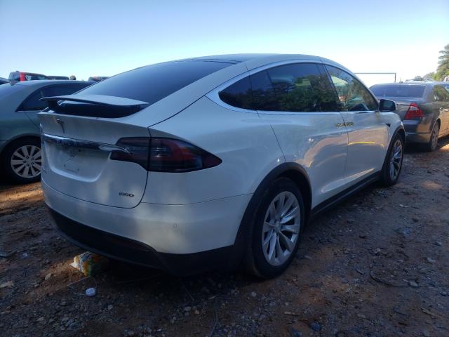 2017 TESLA MODEL X 5YJXCBE27HF060981